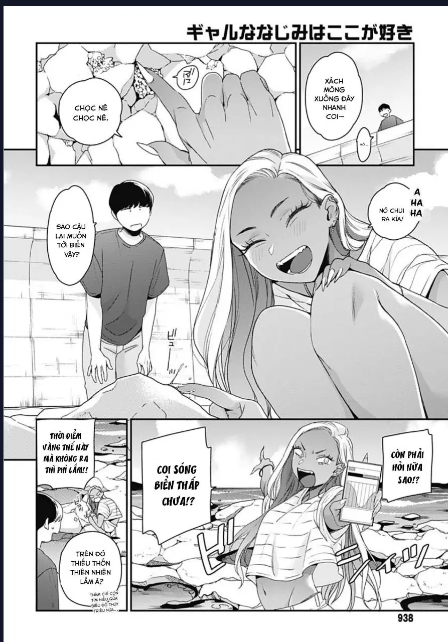Oneshot Nhưng Lại Là Series Nettruyen ZZZ Chương 256 Page 6