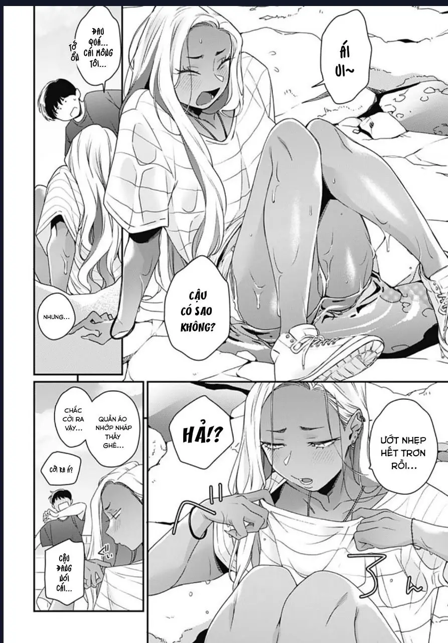 Oneshot Nhưng Lại Là Series Nettruyen ZZZ Chương 256 Page 8