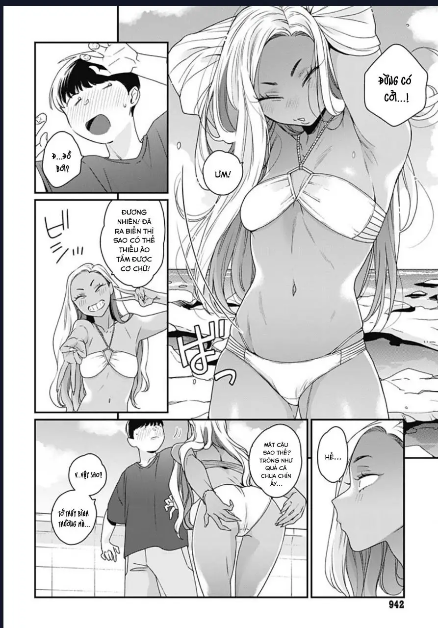 Oneshot Nhưng Lại Là Series Nettruyen ZZZ Chương 256 Page 10