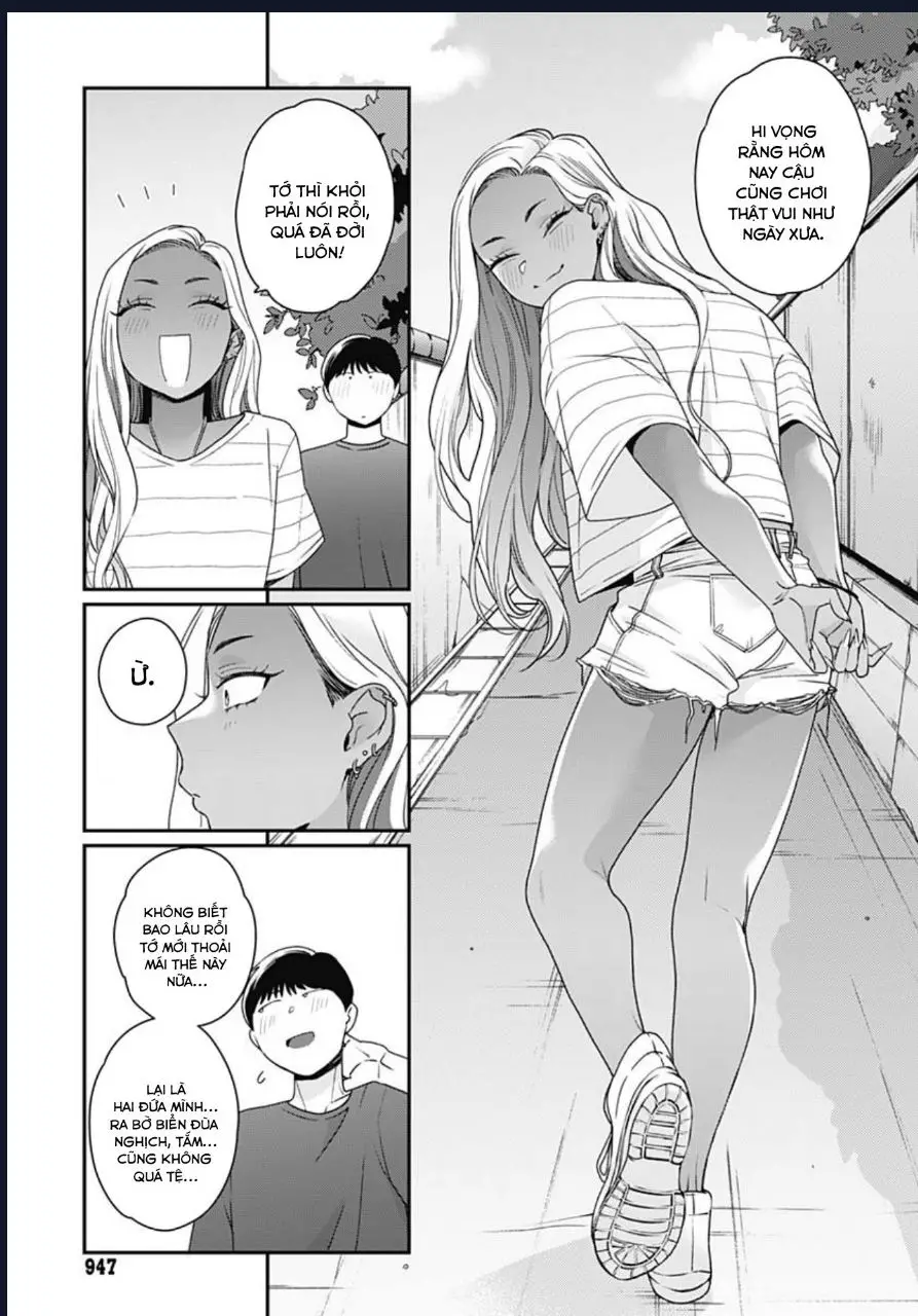 Oneshot Nhưng Lại Là Series Nettruyen ZZZ Chương 256 Page 15