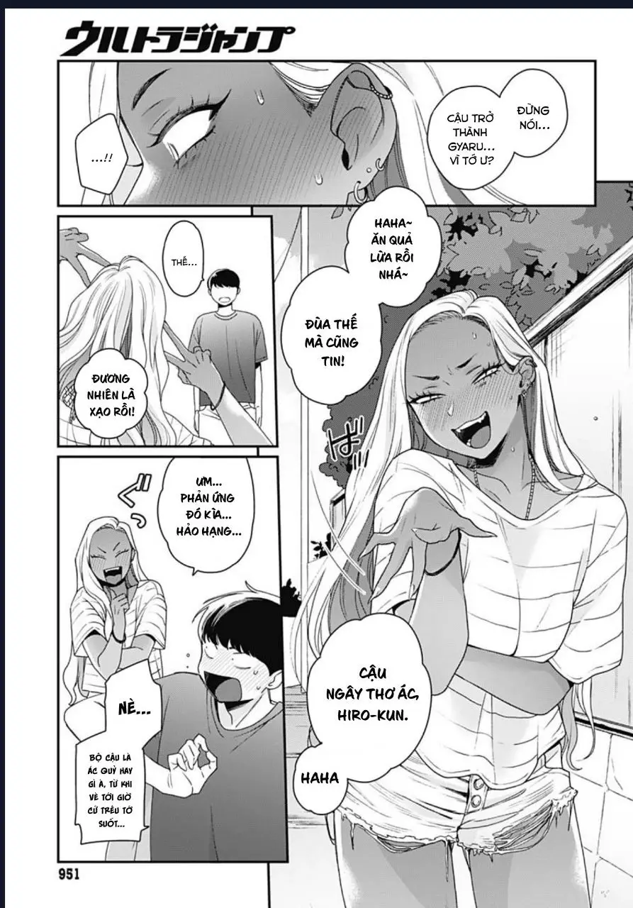 Oneshot Nhưng Lại Là Series Nettruyen ZZZ Chương 256 Page 19