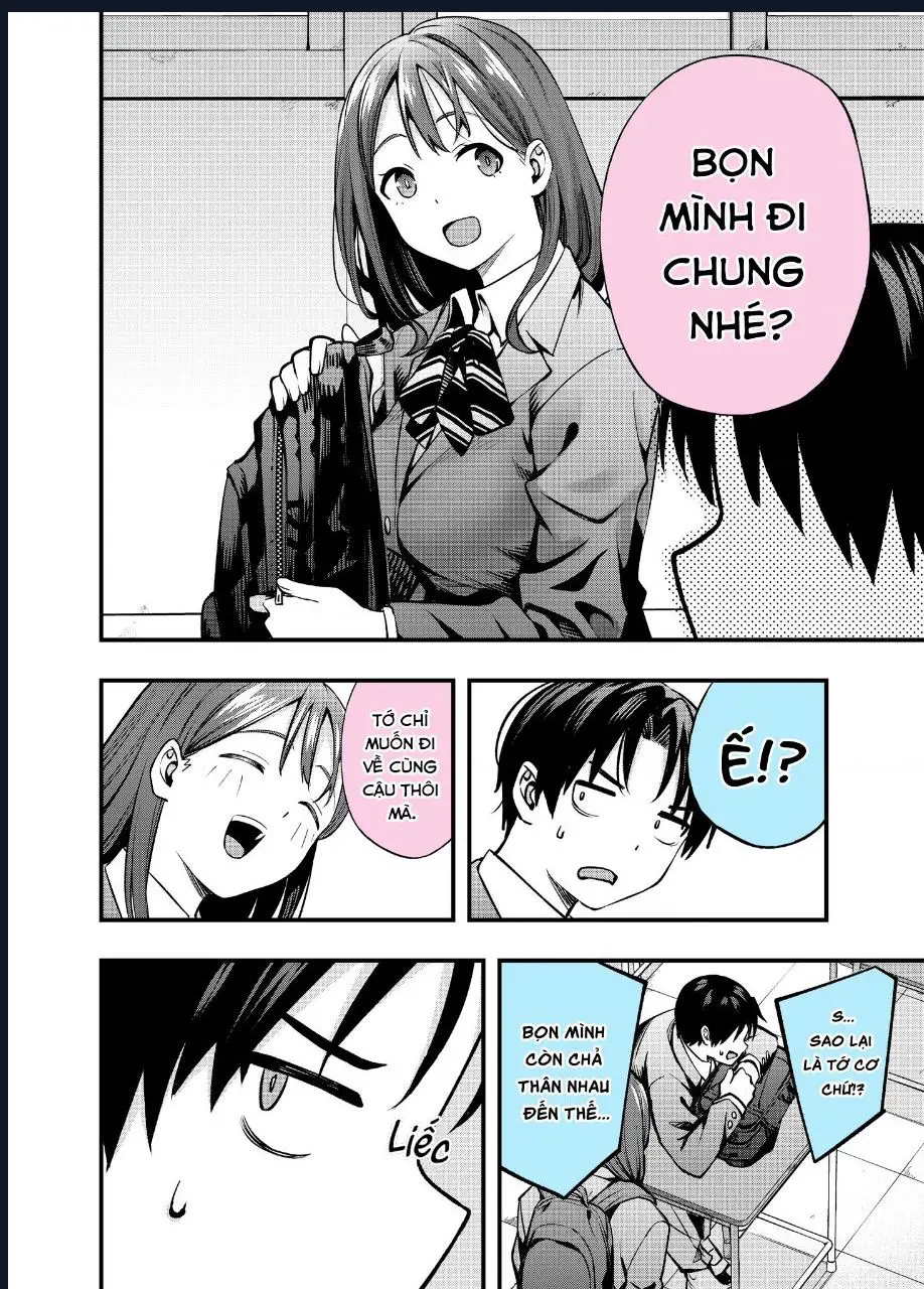Oneshot Nhưng Lại Là Series Nettruyen ZZZ Chương 225 Page 2