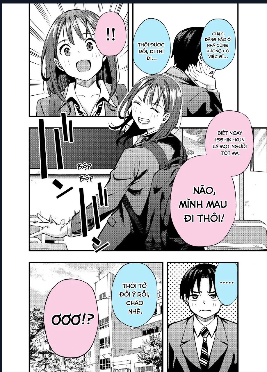 Oneshot Nhưng Lại Là Series Nettruyen ZZZ Chương 225 Page 4