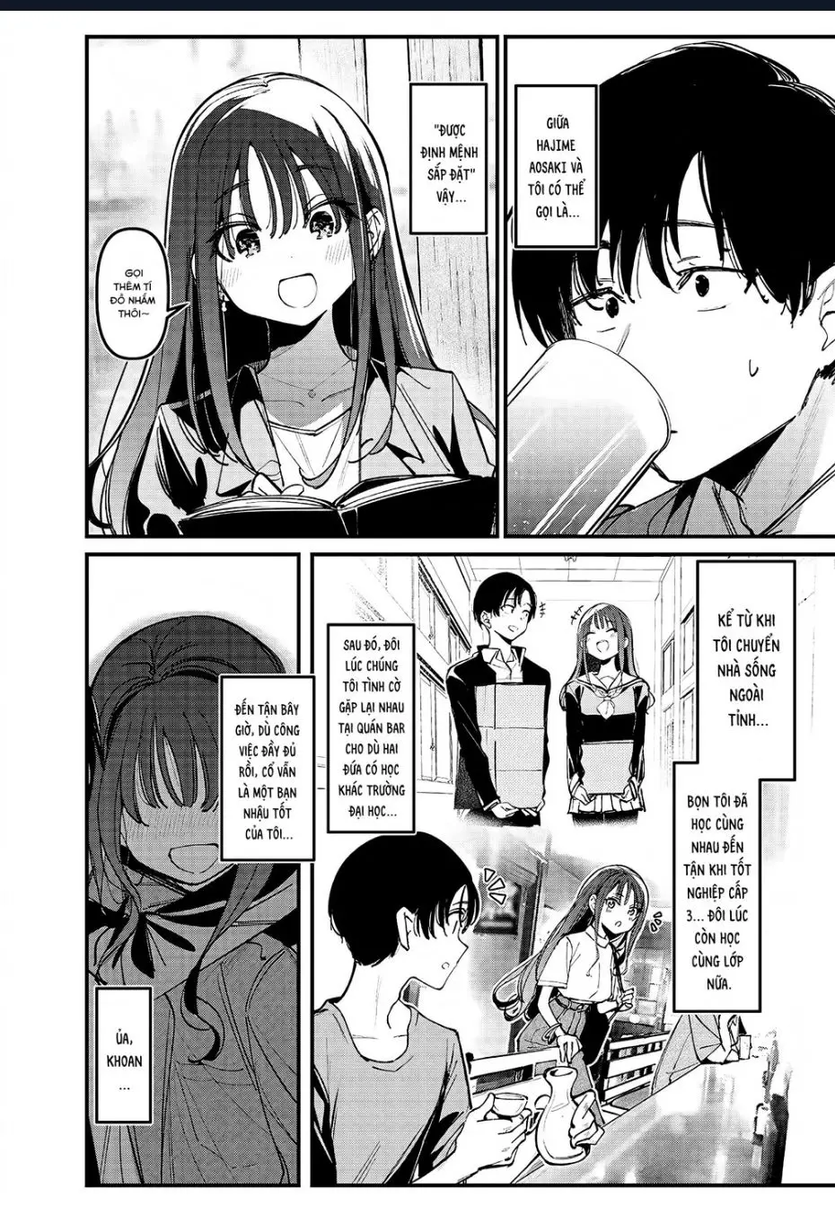 Oneshot Nhưng Lại Là Series Nettruyen ZZZ Chương 221 Page 2