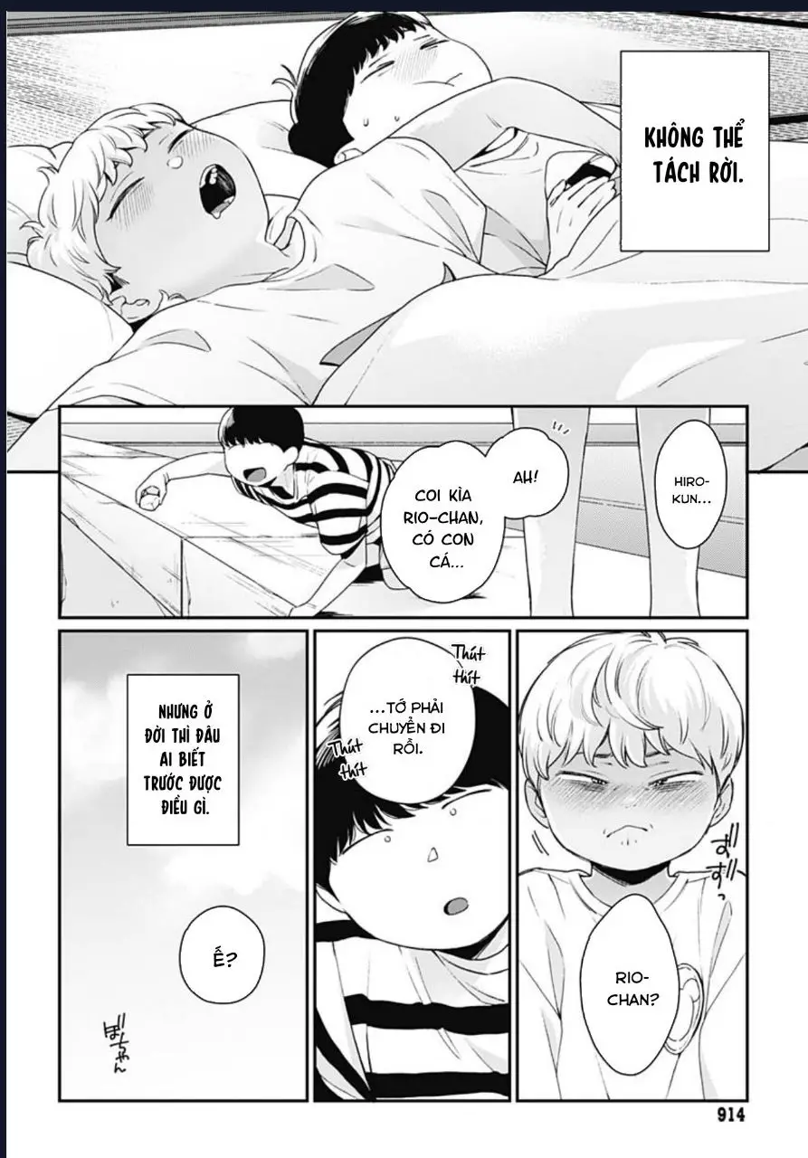 Oneshot Nhưng Lại Là Series Nettruyen ZZZ Chương 255 Page 3