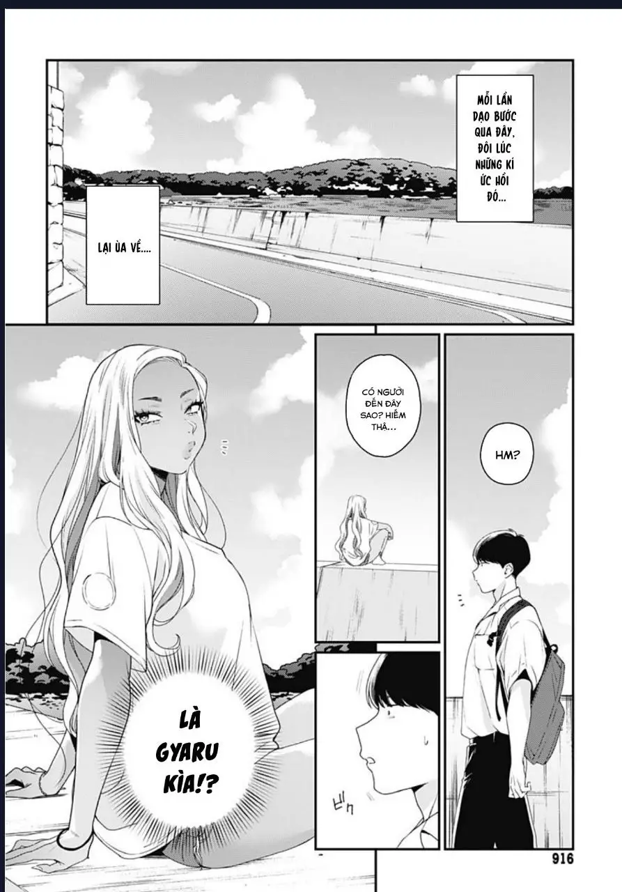 Oneshot Nhưng Lại Là Series Nettruyen ZZZ Chương 255 Page 4
