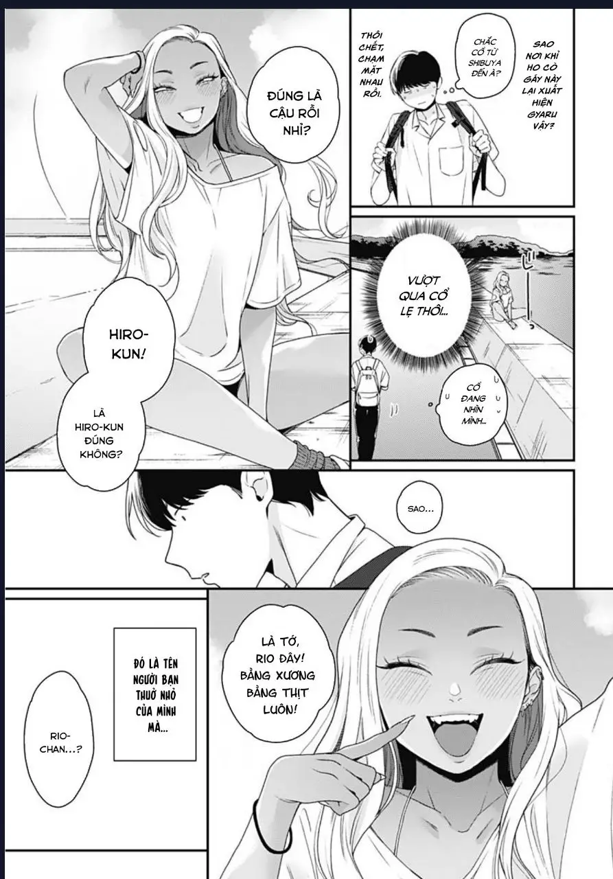 Oneshot Nhưng Lại Là Series Nettruyen ZZZ Chương 255 Page 5