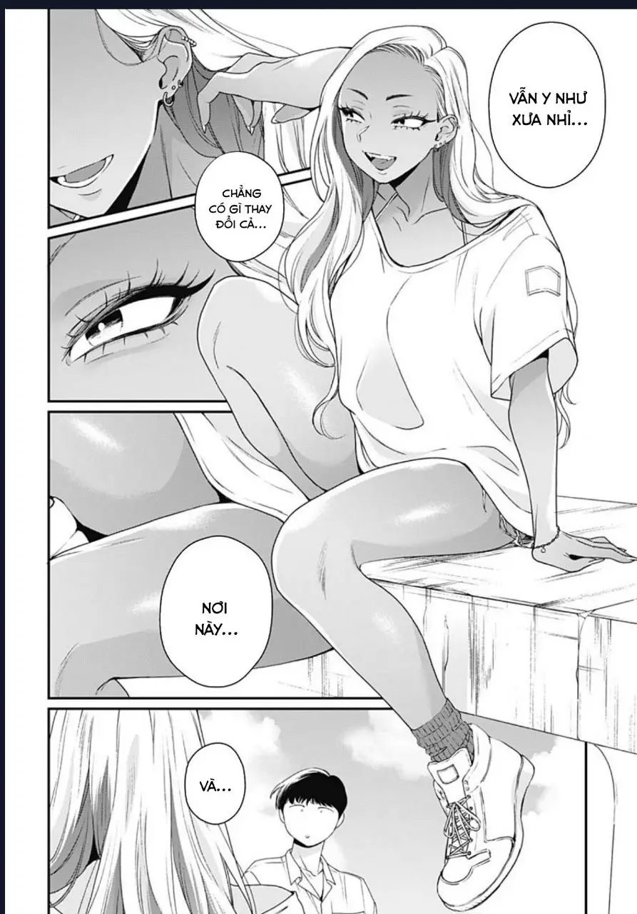 Oneshot Nhưng Lại Là Series Nettruyen ZZZ Chương 255 Page 6
