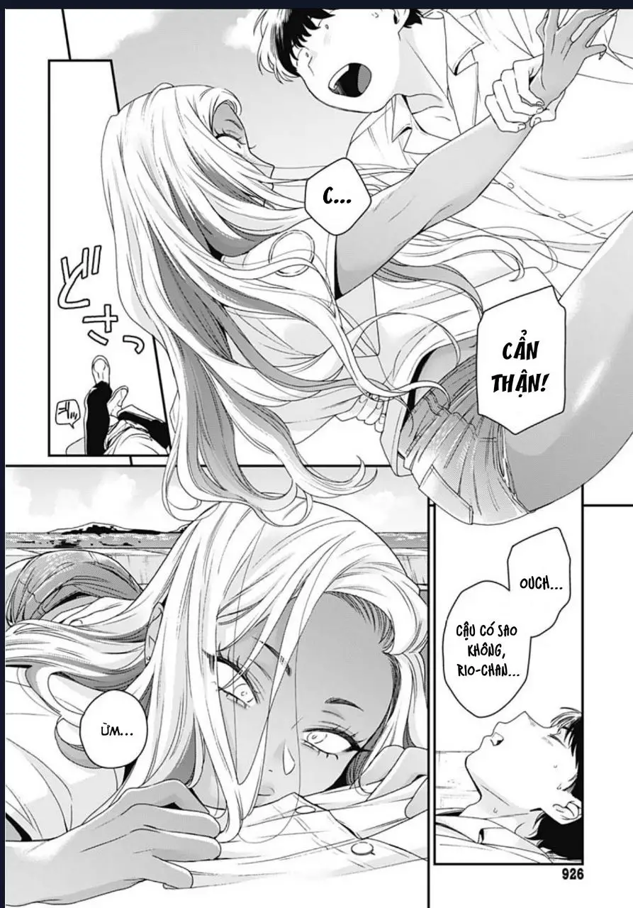 Oneshot Nhưng Lại Là Series Nettruyen ZZZ Chương 255 Page 14
