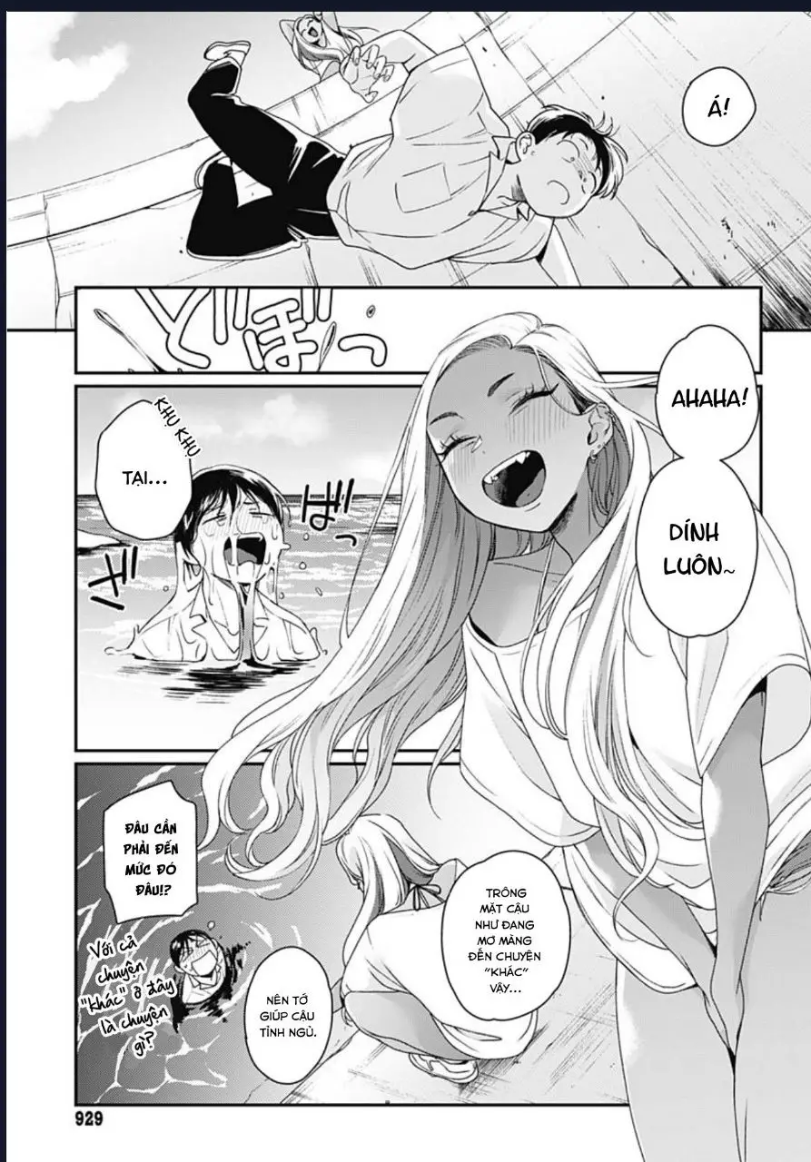 Oneshot Nhưng Lại Là Series Nettruyen ZZZ Chương 255 Page 17