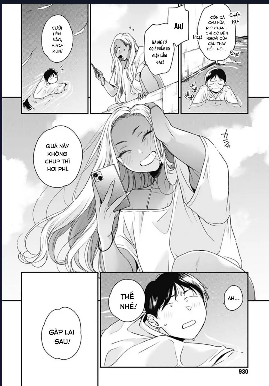 Oneshot Nhưng Lại Là Series Nettruyen ZZZ Chương 255 Page 18