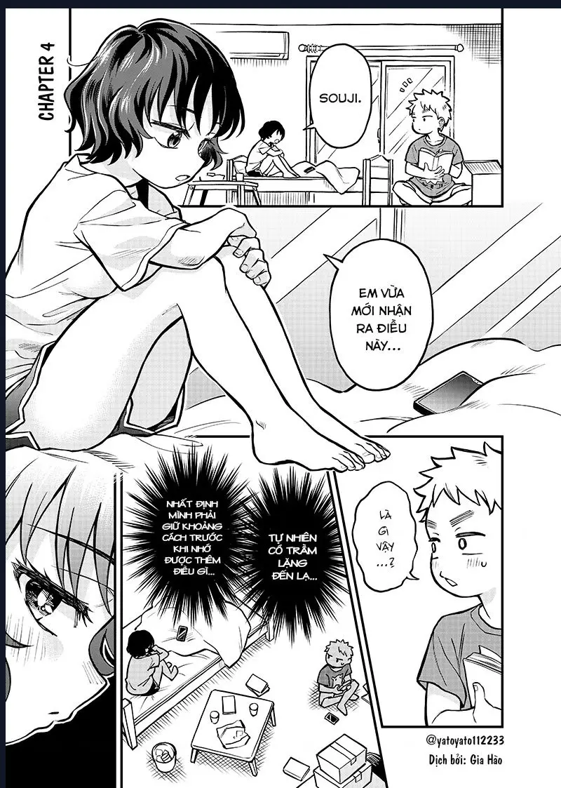 Oneshot Nhưng Lại Là Series Nettruyen ZZZ Chương 201 Page 1