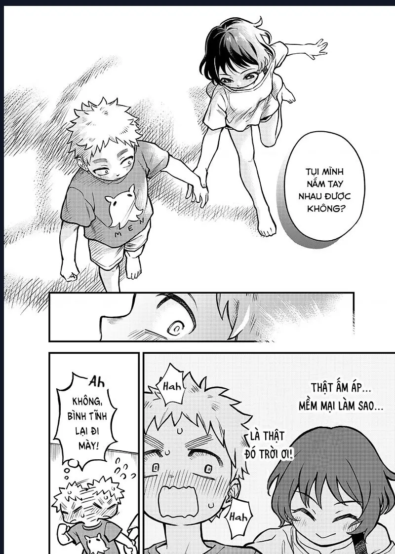Oneshot Nhưng Lại Là Series Nettruyen ZZZ Chương 201 Page 4