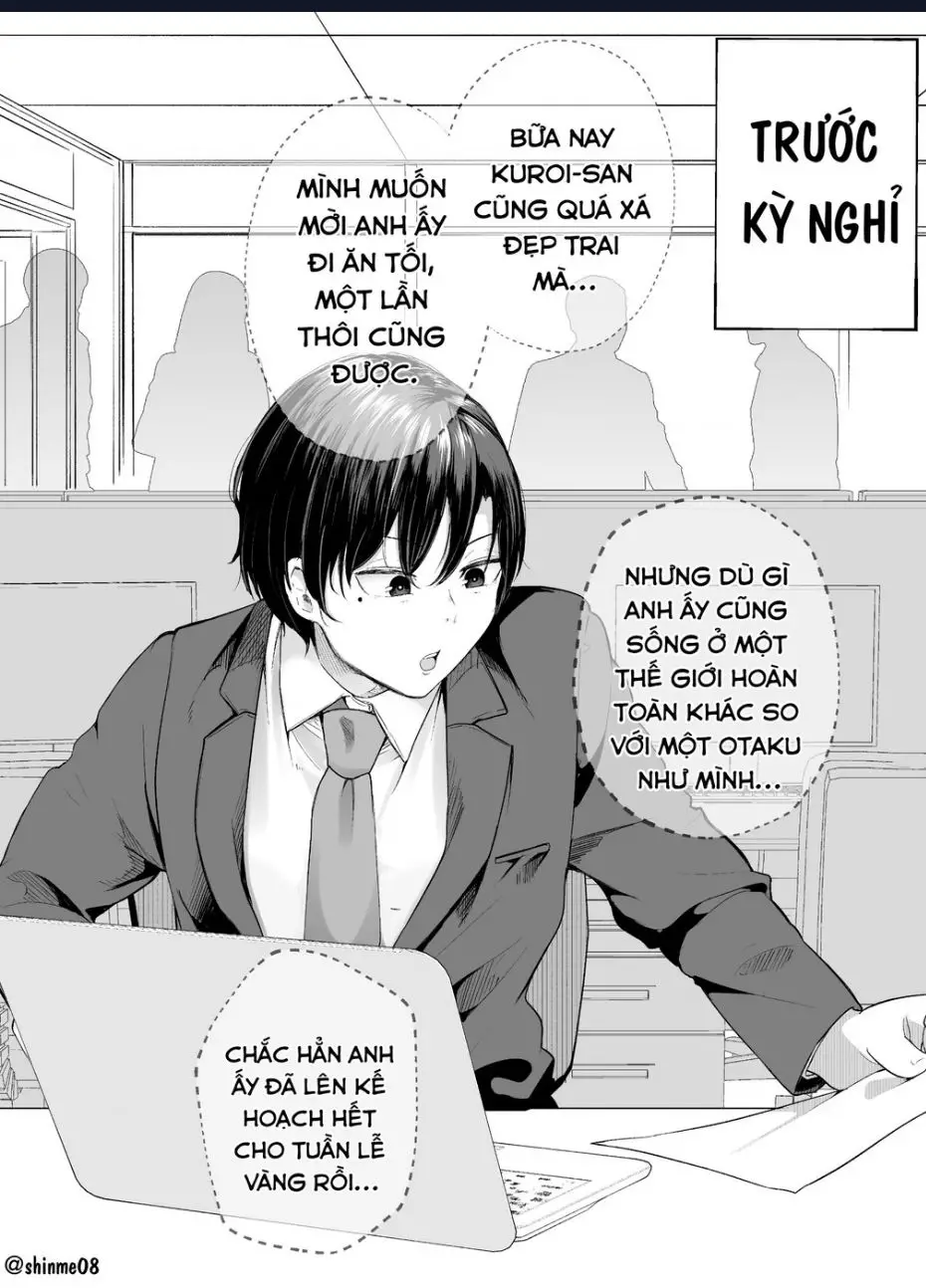 Oneshot Nhưng Lại Là Series Nettruyen ZZZ Chương 219 Page 1