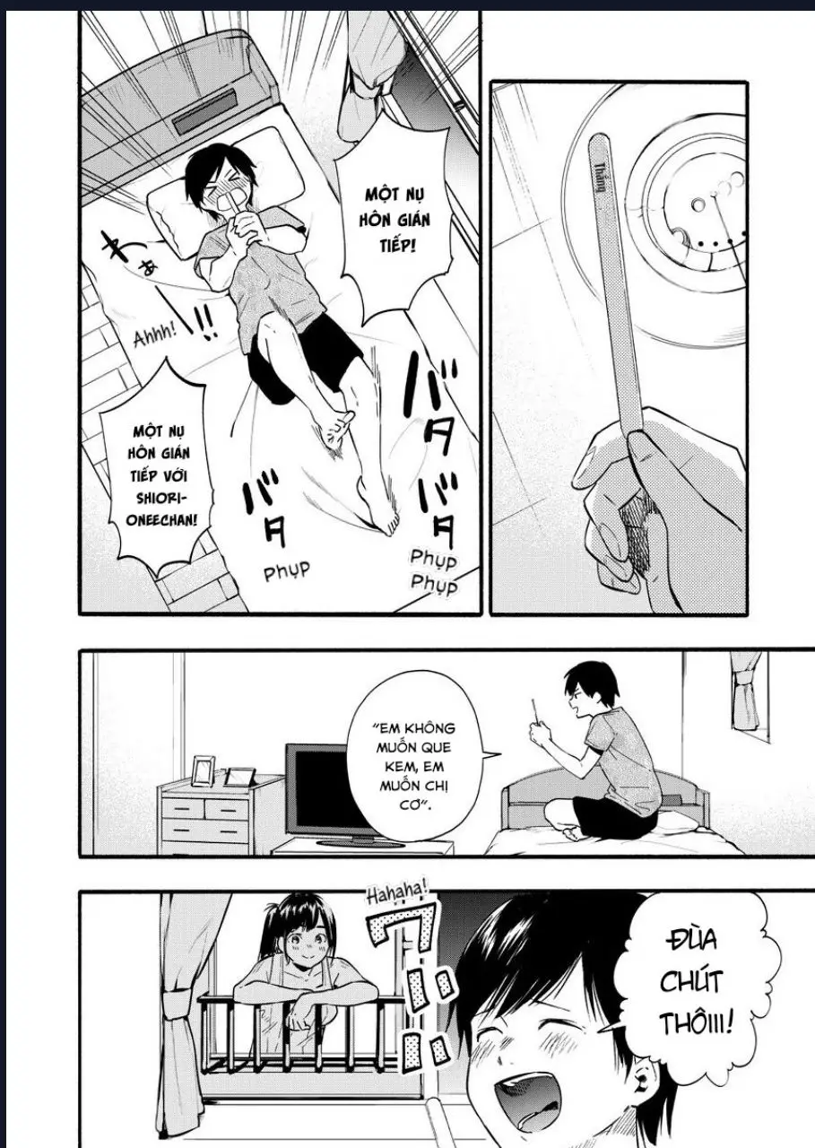 Oneshot Nhưng Lại Là Series Nettruyen ZZZ Chương 252 Page 4