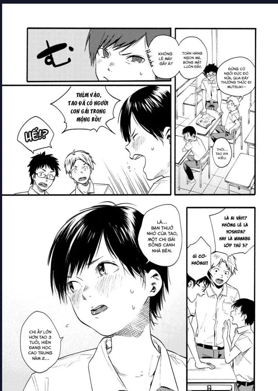 Oneshot Nhưng Lại Là Series Nettruyen ZZZ Chương 252 Page 7