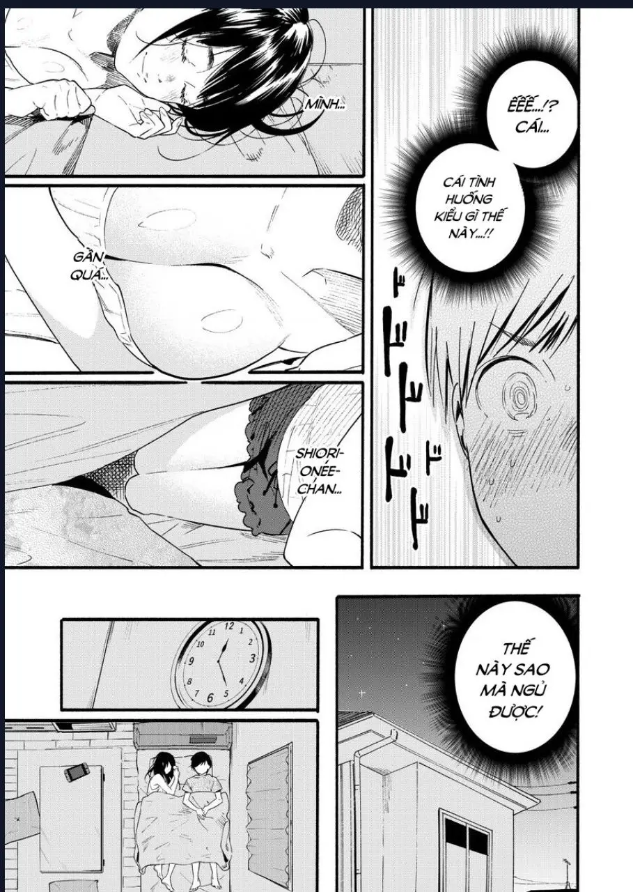 Oneshot Nhưng Lại Là Series Nettruyen ZZZ Chương 252 Page 15
