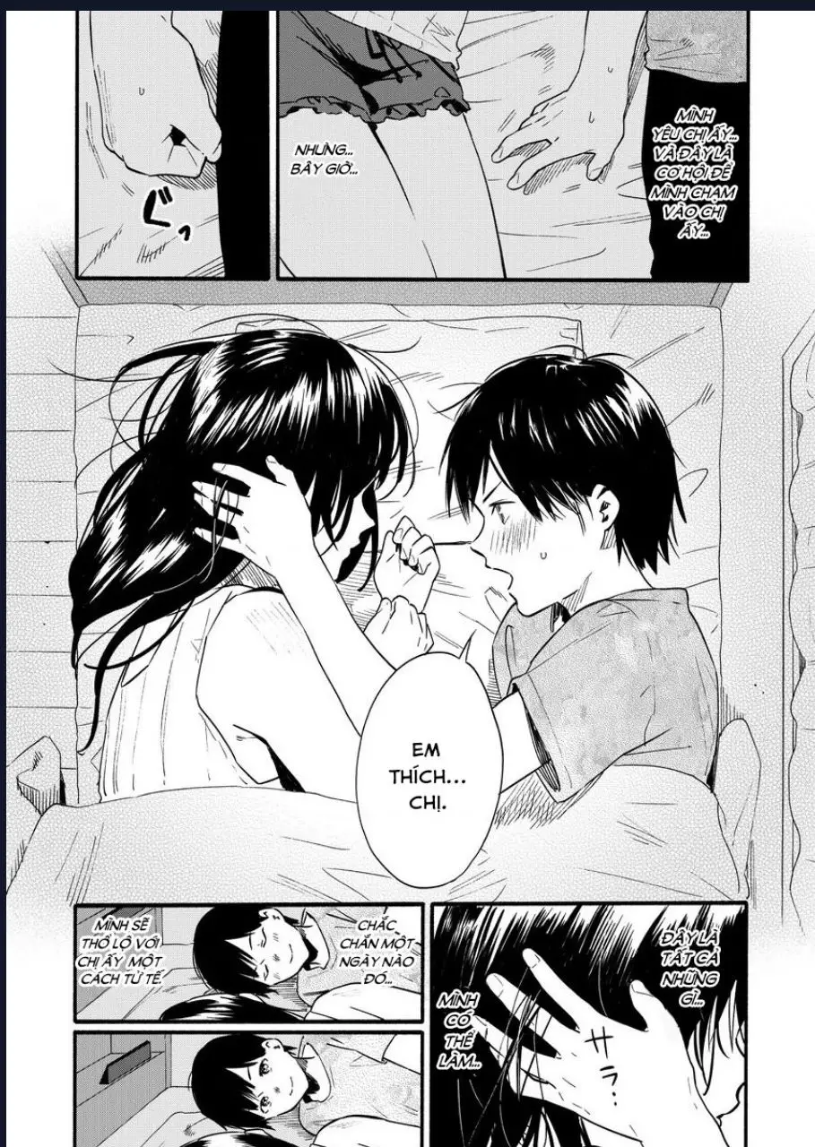 Oneshot Nhưng Lại Là Series Nettruyen ZZZ Chương 252 Page 17