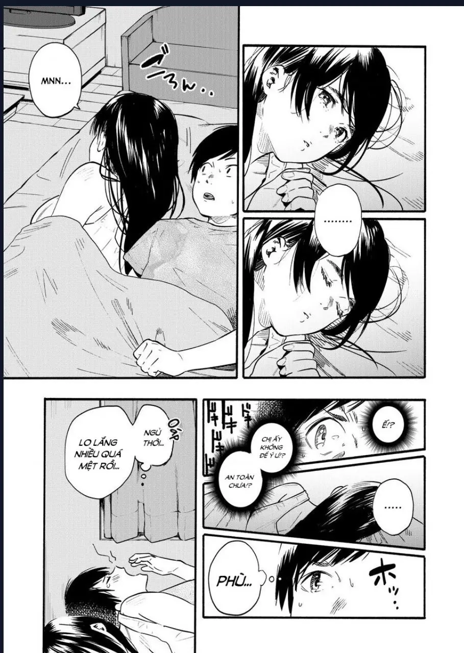 Oneshot Nhưng Lại Là Series Nettruyen ZZZ Chương 252 Page 19