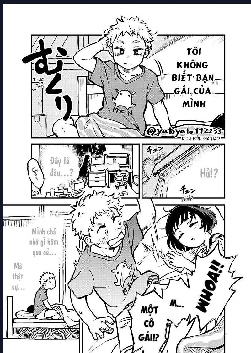Oneshot Nhưng Lại Là Series Nettruyen ZZZ Chương 200 Page 1