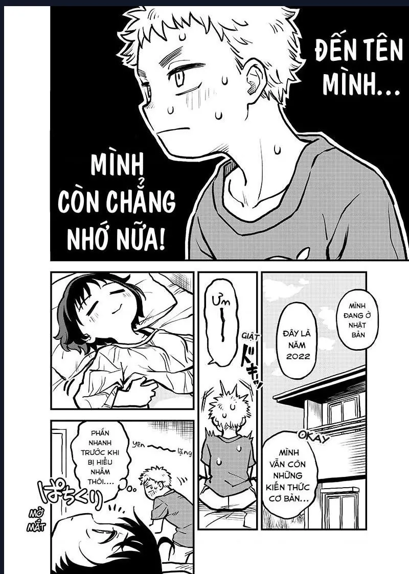 Oneshot Nhưng Lại Là Series Nettruyen ZZZ Chương 200 Page 2