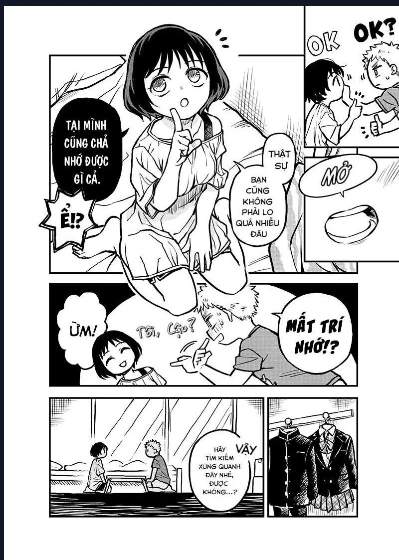 Oneshot Nhưng Lại Là Series Nettruyen ZZZ Chương 200 Page 4