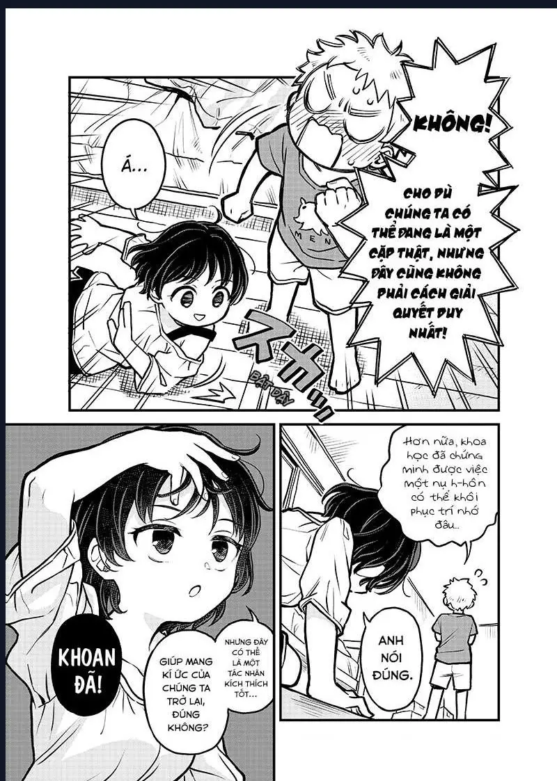 Oneshot Nhưng Lại Là Series Nettruyen ZZZ Chương 200 Page 9