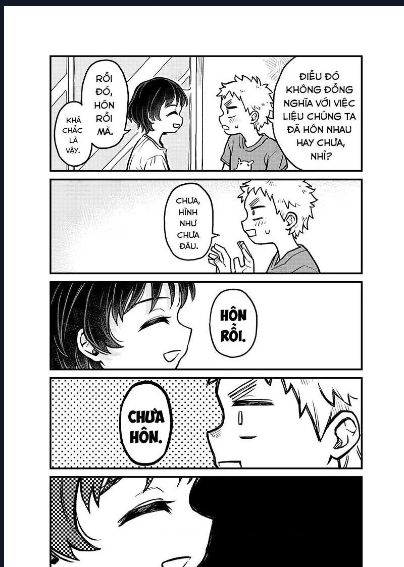 Oneshot Nhưng Lại Là Series Nettruyen ZZZ Chương 200 Page 10