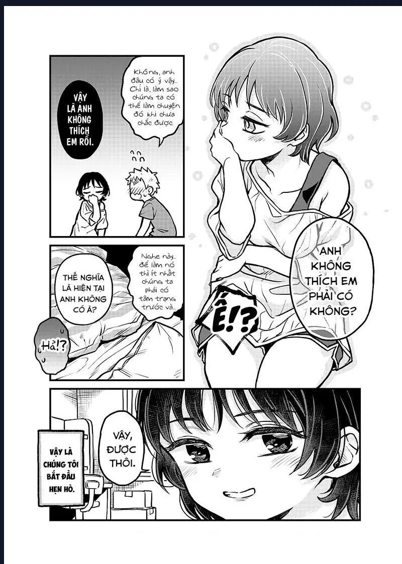 Oneshot Nhưng Lại Là Series Nettruyen ZZZ Chương 200 Page 11