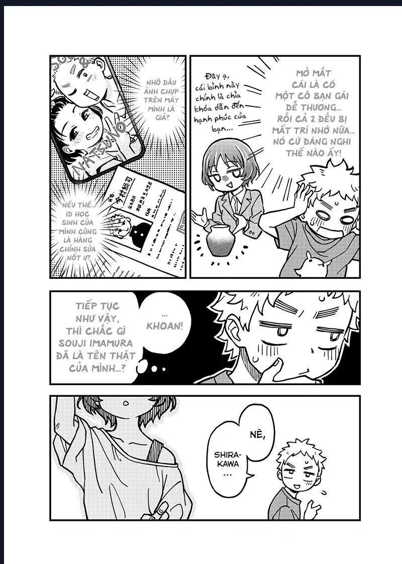 Oneshot Nhưng Lại Là Series Nettruyen ZZZ Chương 200 Page 14