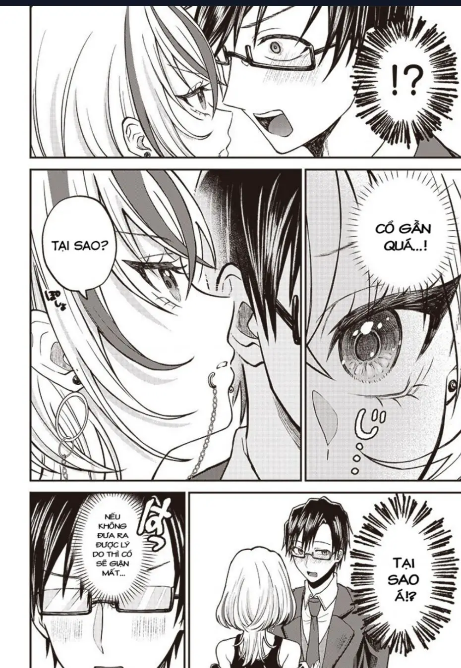 Oneshot Nhưng Lại Là Series Nettruyen ZZZ Chương 214 Page 8