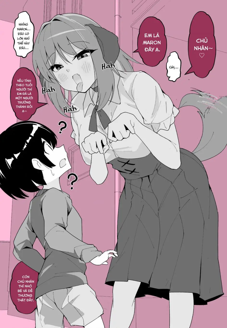 Oneshot Nhưng Lại Là Series Nettruyen ZZZ Chương 199 Page 2