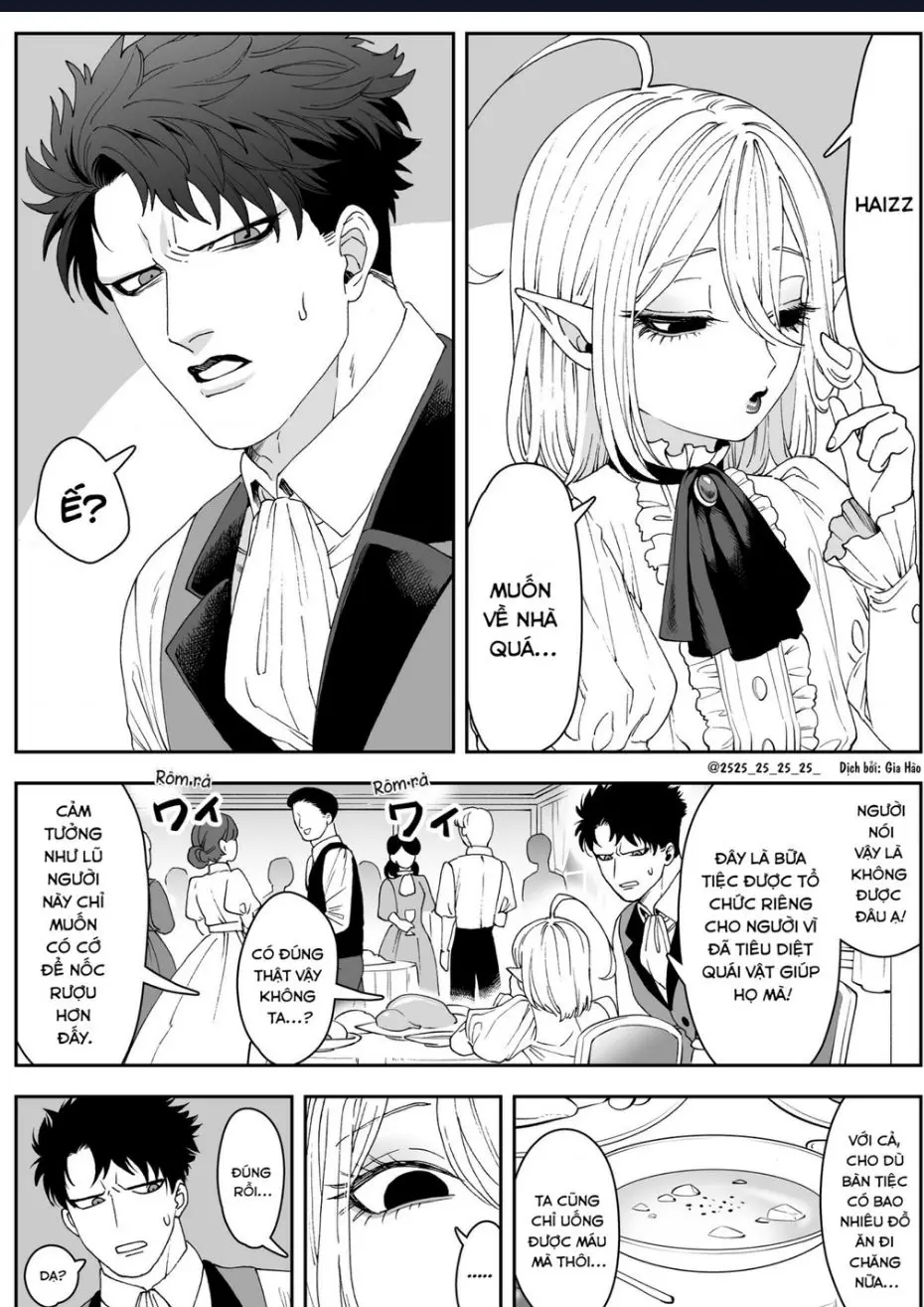 Oneshot Nhưng Lại Là Series Nettruyen ZZZ Chương 198 Page 1