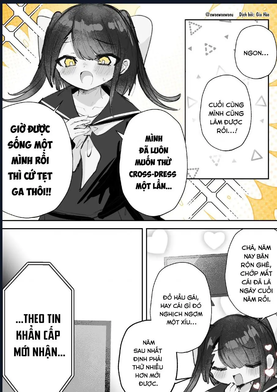 Oneshot Nhưng Lại Là Series Nettruyen ZZZ Chương 248 Page 1