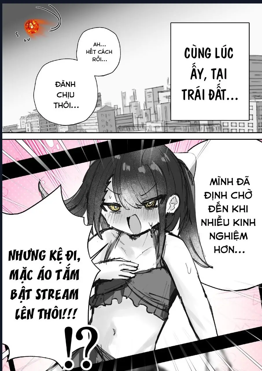 Oneshot Nhưng Lại Là Series Nettruyen ZZZ Chương 248 Page 5