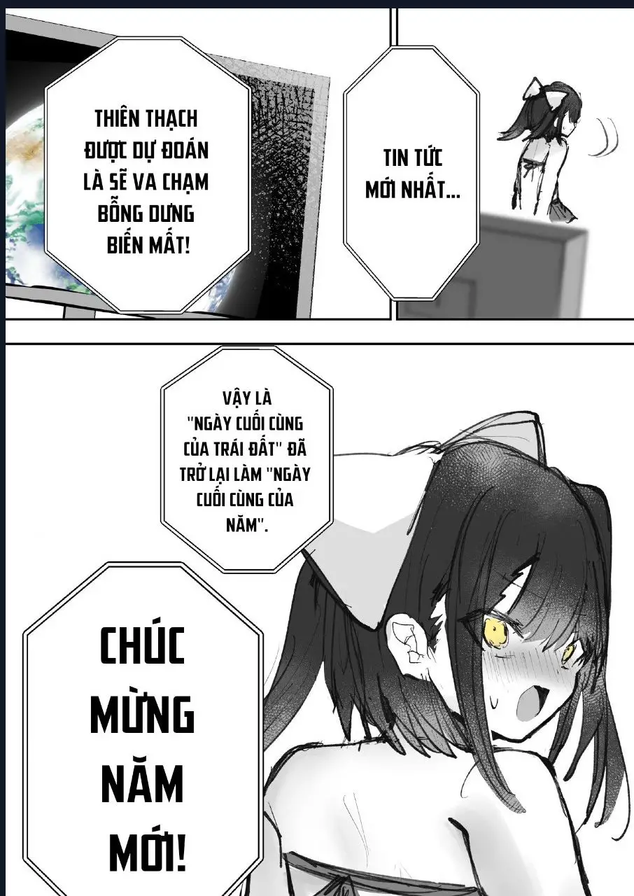 Oneshot Nhưng Lại Là Series Nettruyen ZZZ Chương 248 Page 7