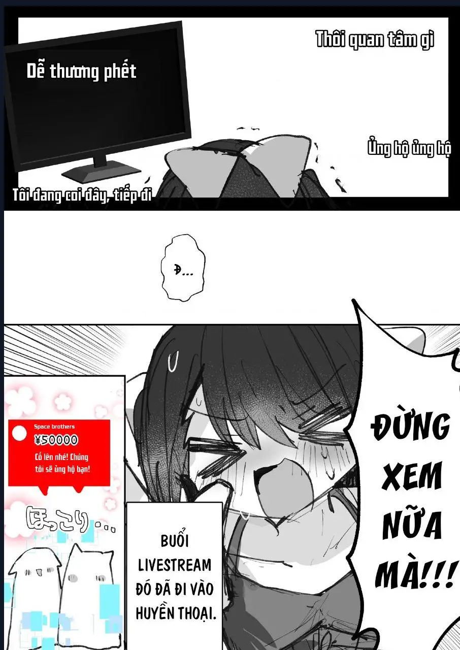 Oneshot Nhưng Lại Là Series Nettruyen ZZZ Chương 248 Page 8