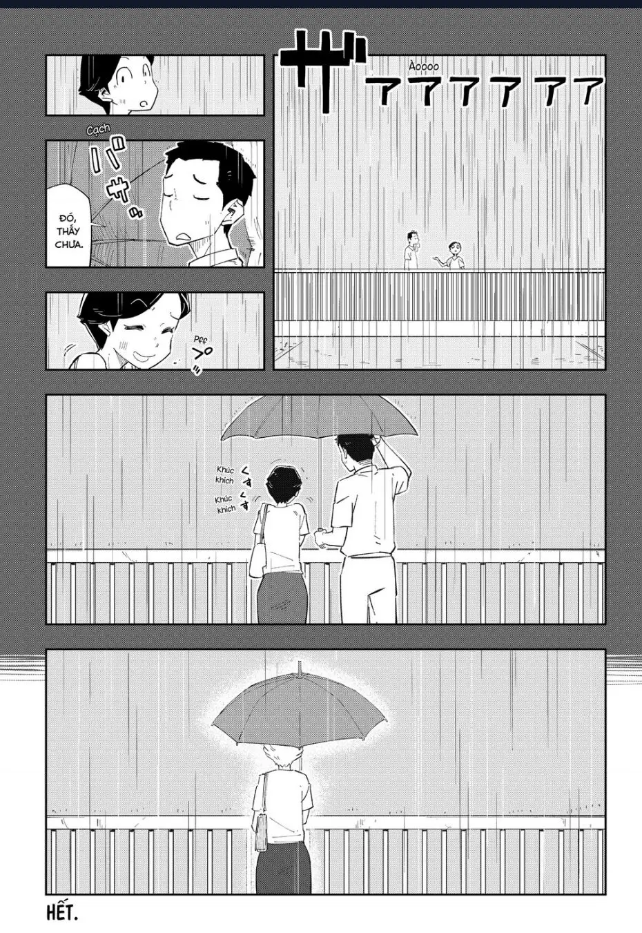 Oneshot Nhưng Lại Là Series Nettruyen ZZZ Chương 190 Page 4