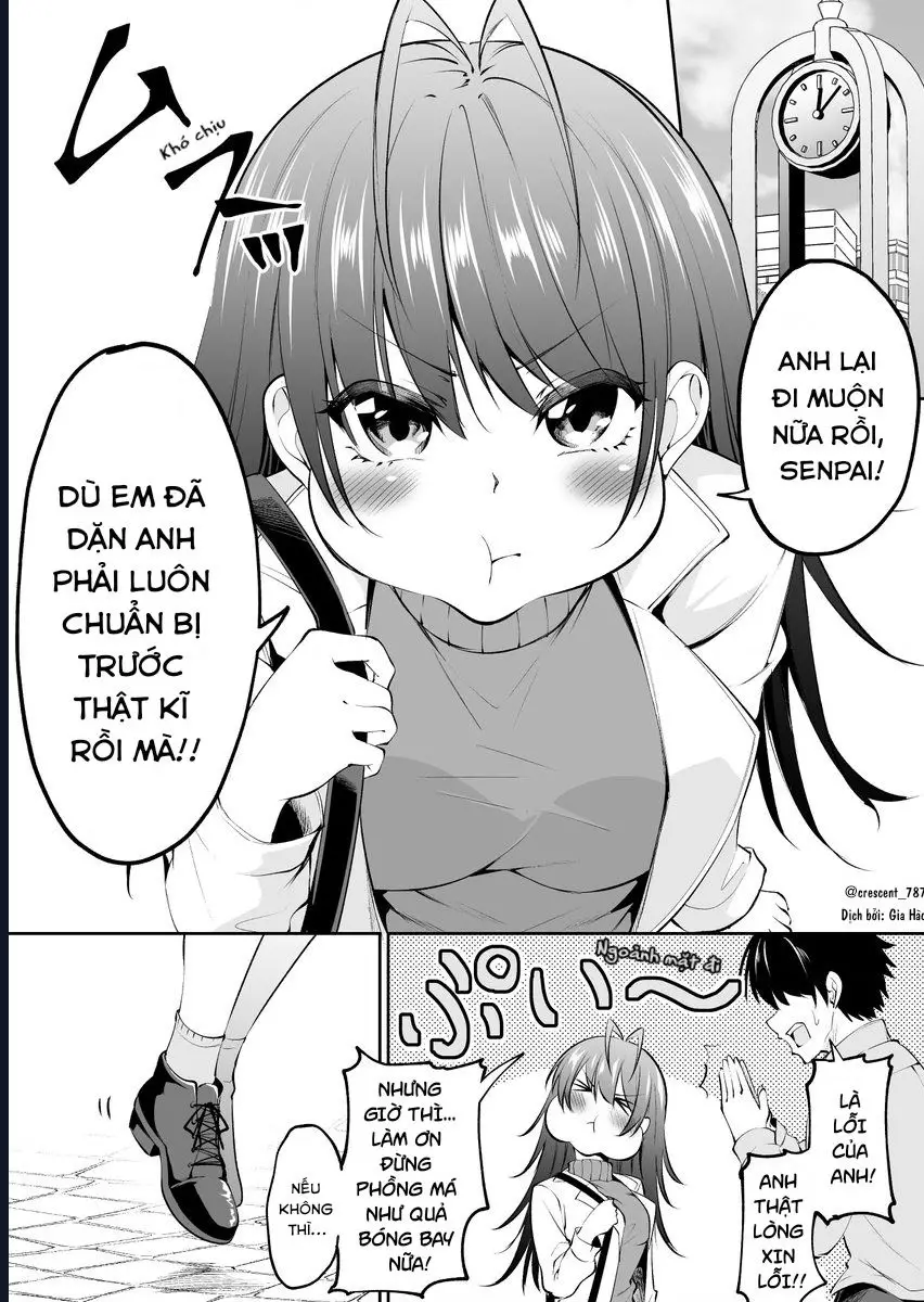 Oneshot Nhưng Lại Là Series Nettruyen ZZZ Chương 188 Page 1