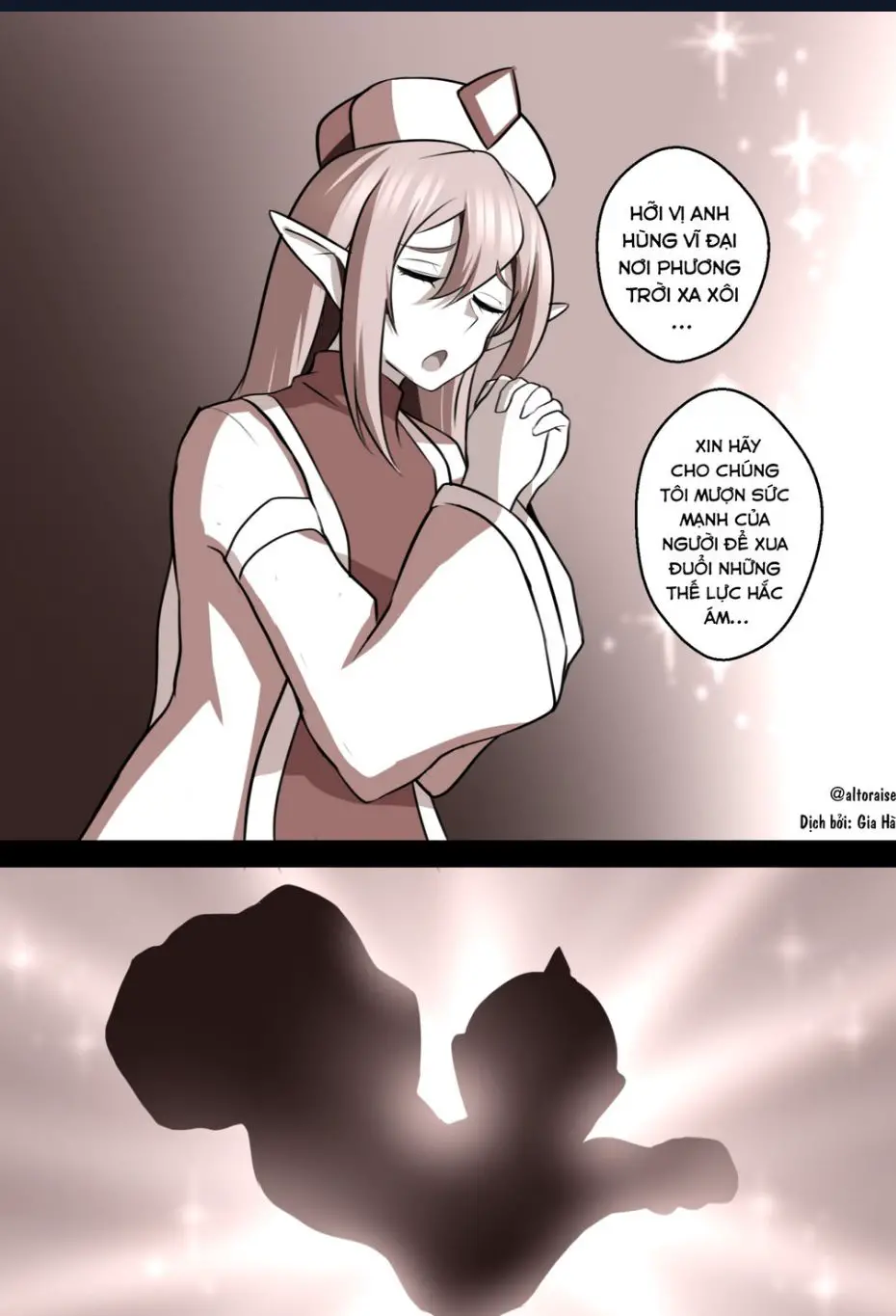 Oneshot Nhưng Lại Là Series Nettruyen ZZZ Chương 187 Page 1