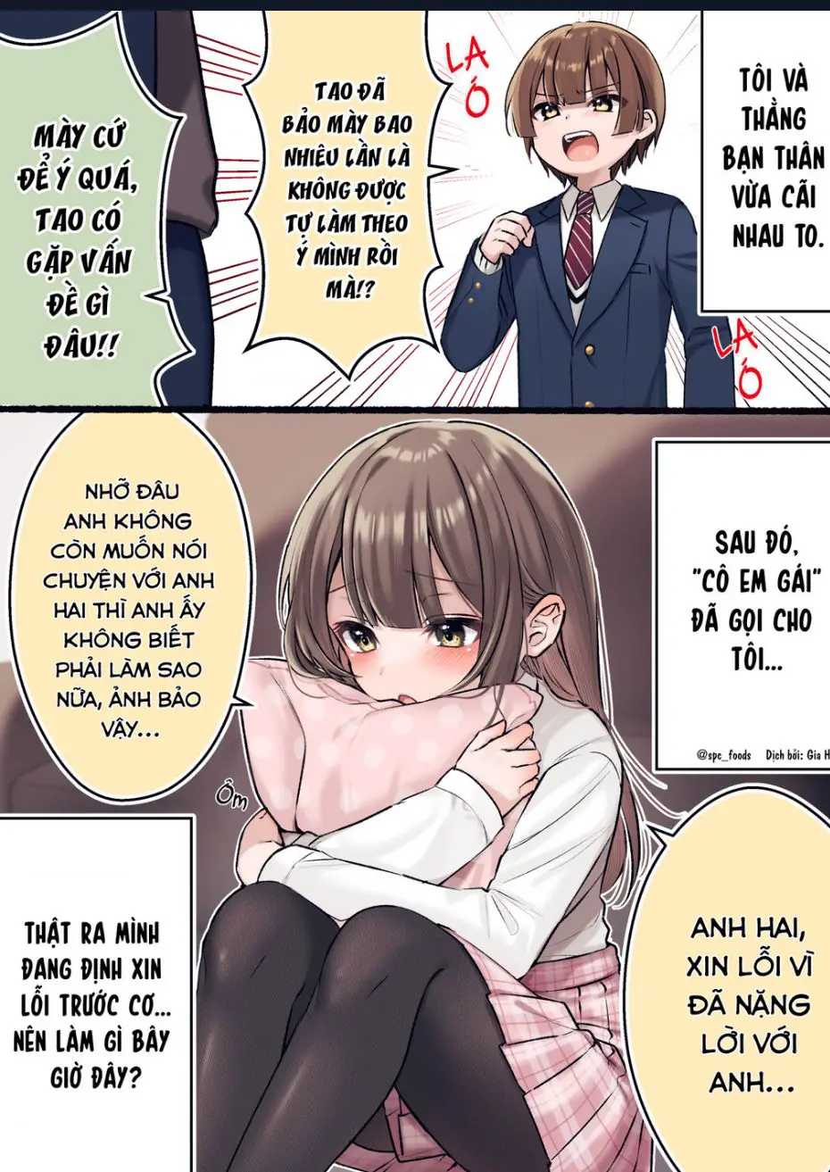Oneshot Nhưng Lại Là Series Nettruyen ZZZ Chương 238 Page 1