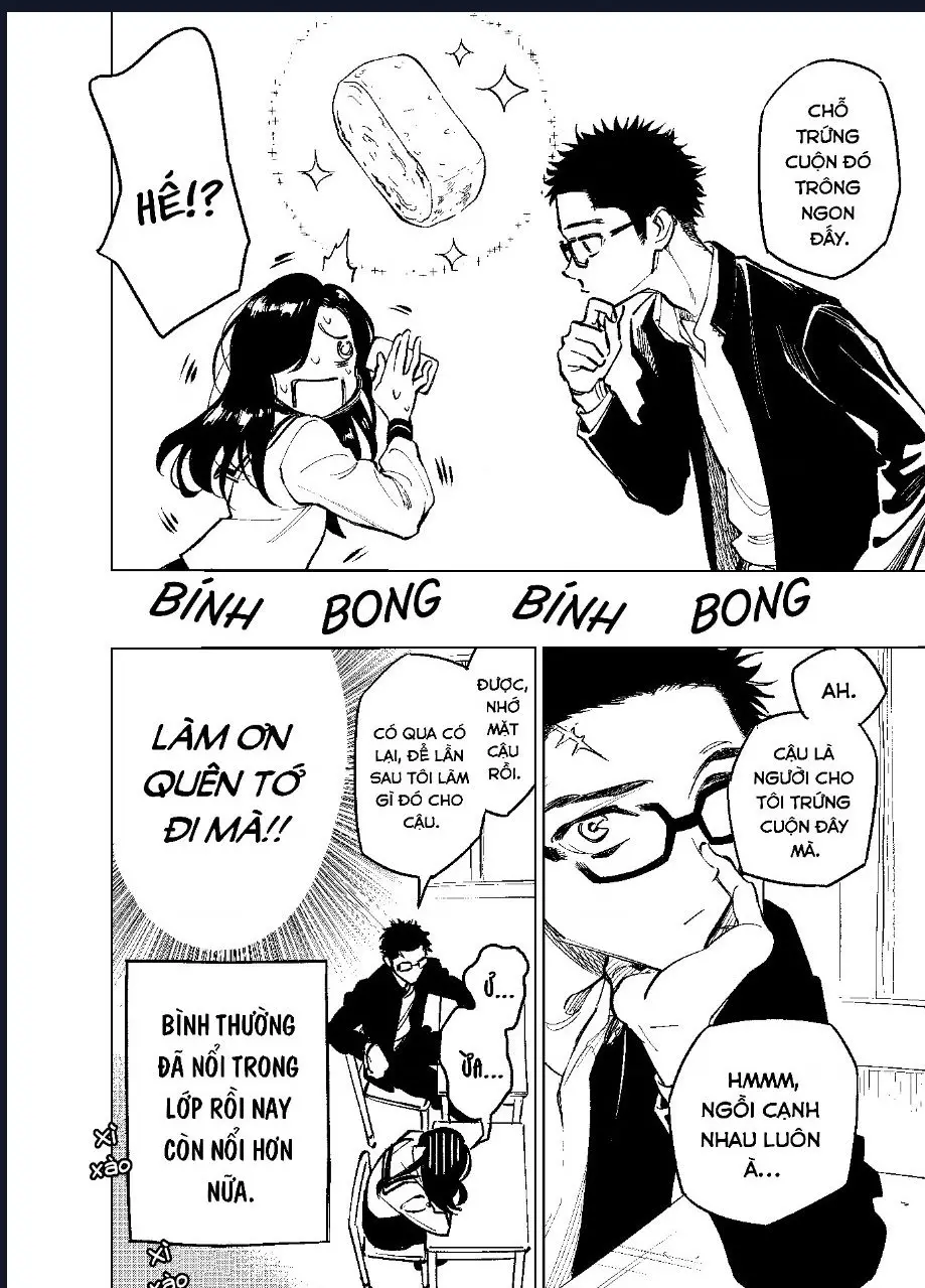 Oneshot Nhưng Lại Là Series Nettruyen ZZZ Chương 239 Page 4