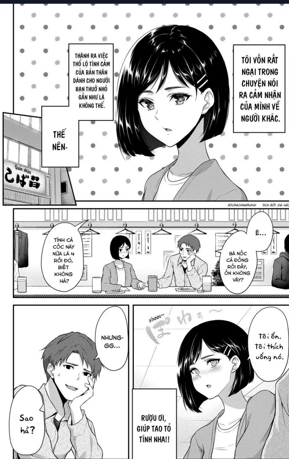 Oneshot Nhưng Lại Là Series Nettruyen ZZZ Chương 93 Page 1
