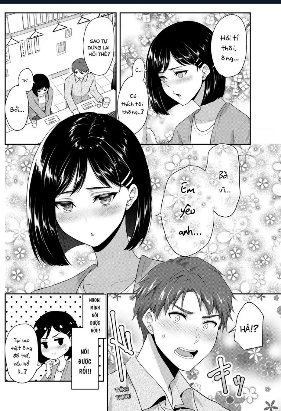 Oneshot Nhưng Lại Là Series Nettruyen ZZZ Chương 93 Page 2