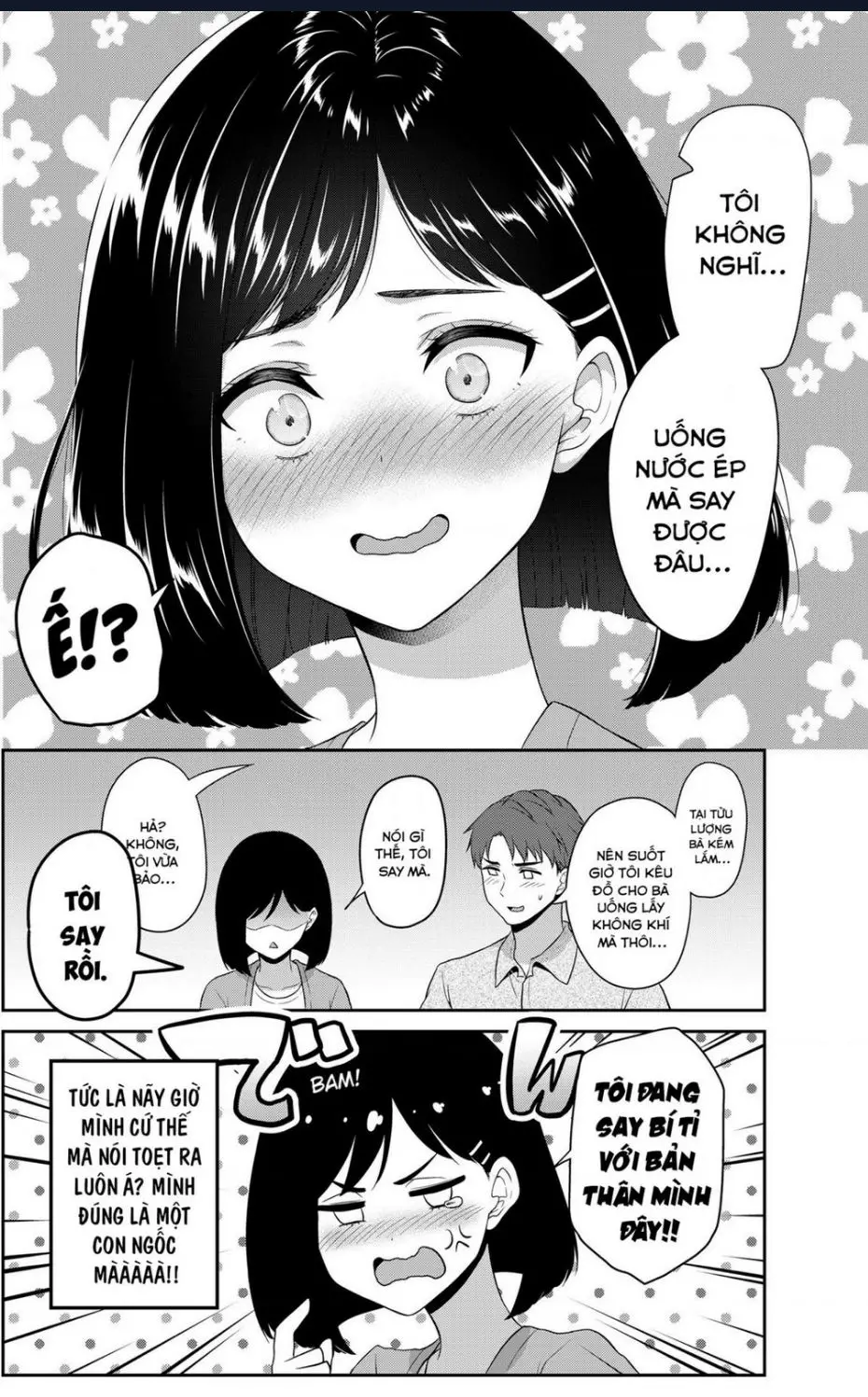 Oneshot Nhưng Lại Là Series Nettruyen ZZZ Chương 93 Page 4