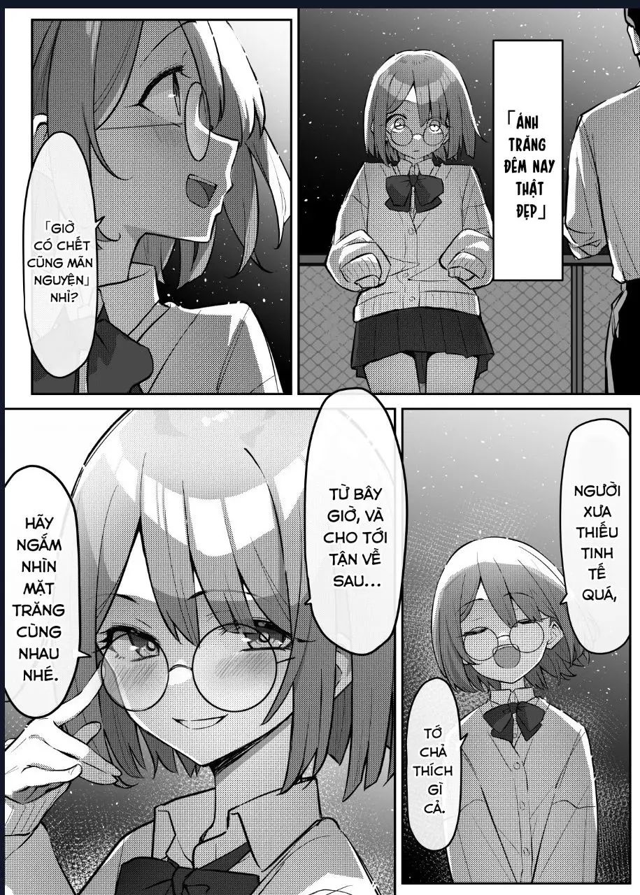 Oneshot Nhưng Lại Là Series Nettruyen ZZZ Chương 236 Page 5