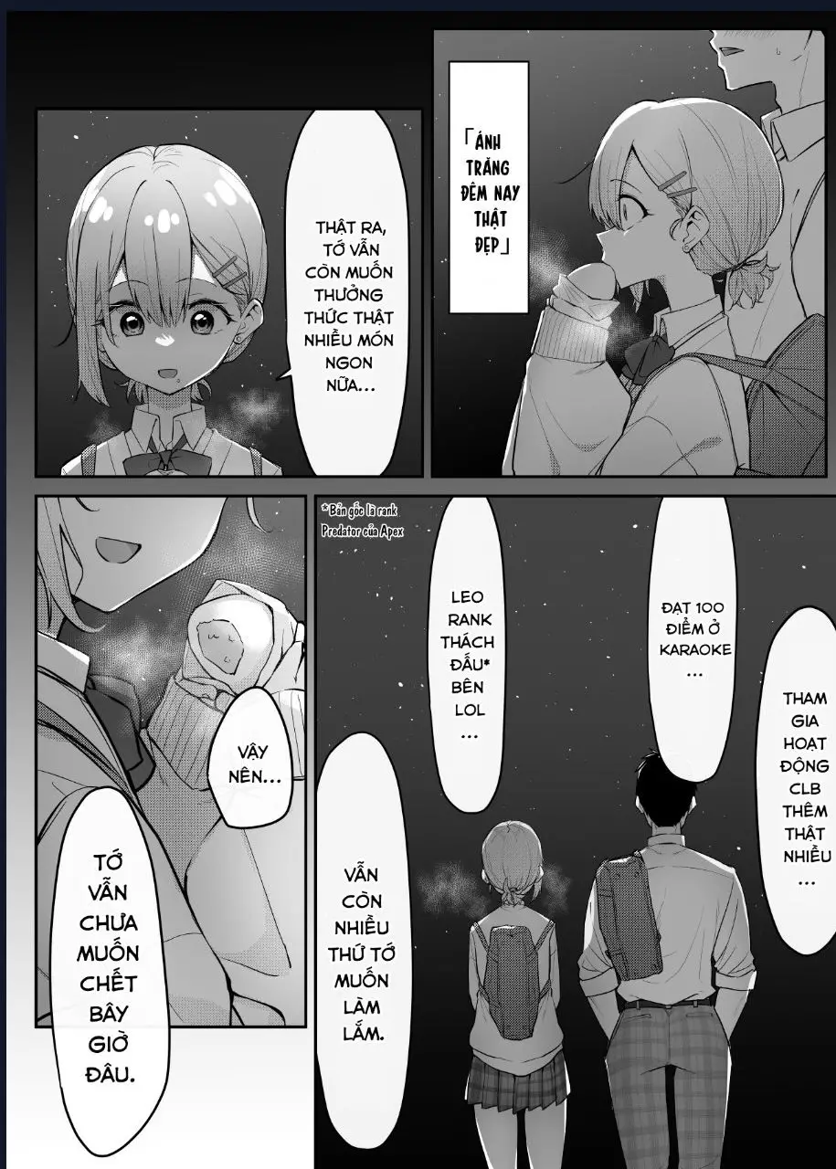 Oneshot Nhưng Lại Là Series Nettruyen ZZZ Chương 236 Page 7