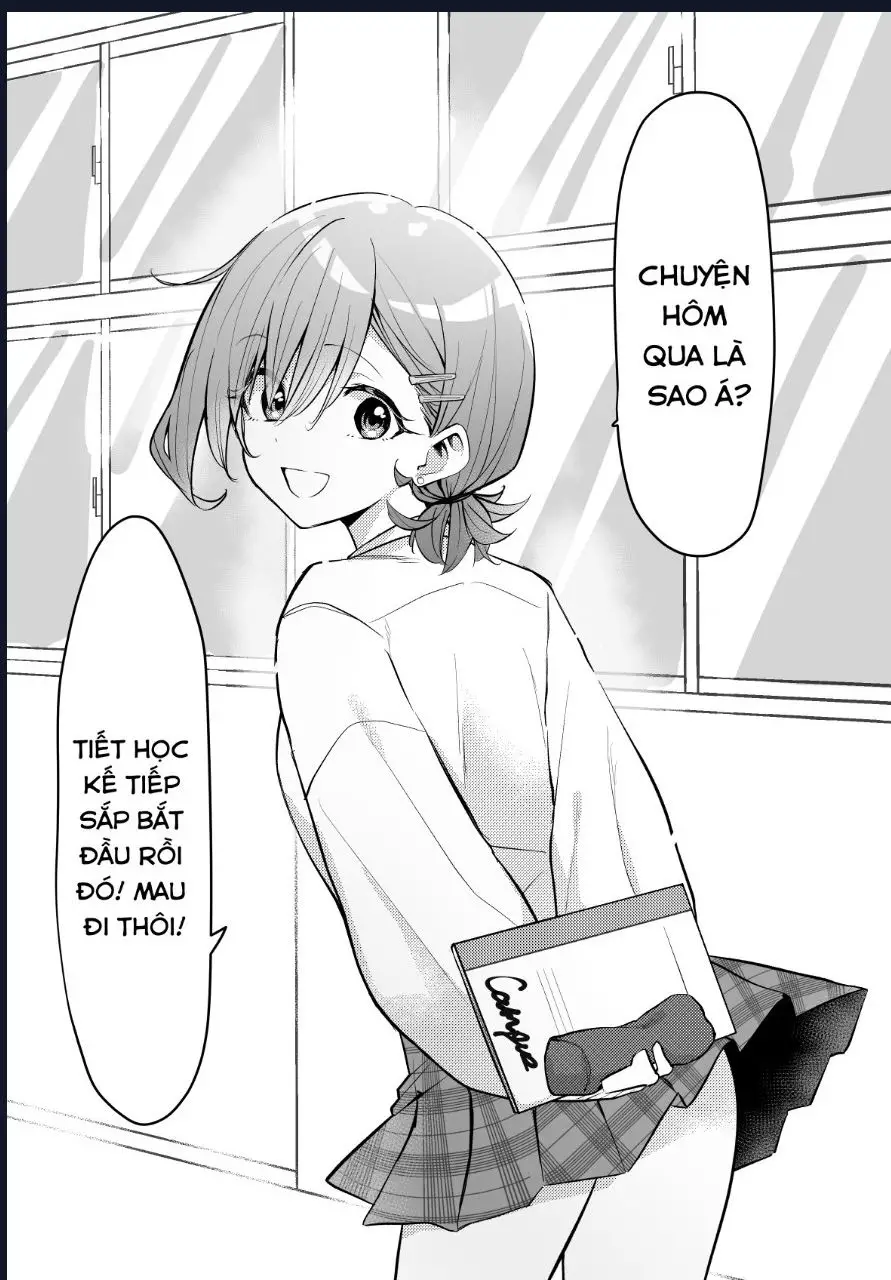 Oneshot Nhưng Lại Là Series Nettruyen ZZZ Chương 236 Page 8