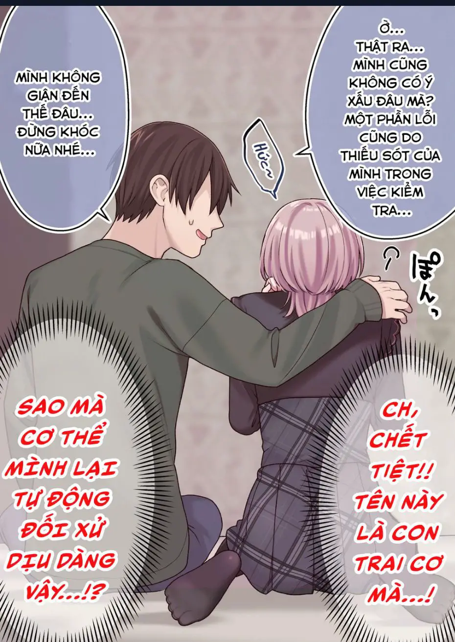 Oneshot Nhưng Lại Là Series Nettruyen ZZZ Chương 367 Page 4