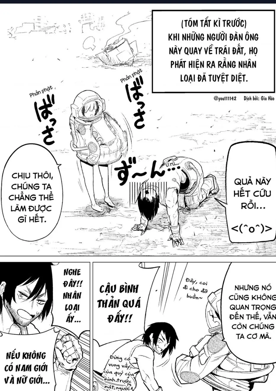 Oneshot Nhưng Lại Là Series Nettruyen ZZZ Chương 186 Page 1